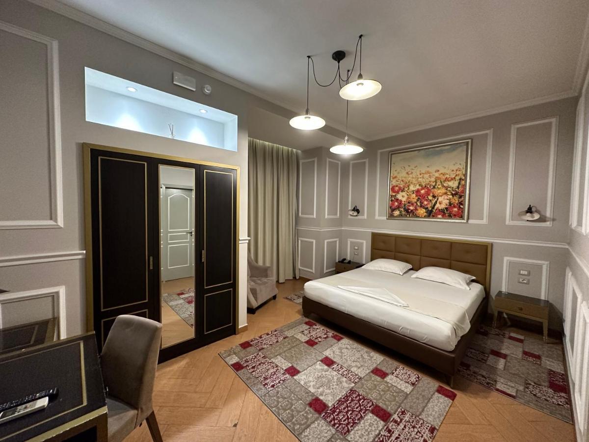 Edisem Hotel Mezez Esterno foto