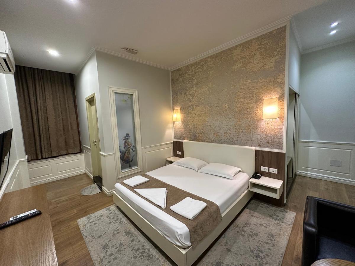 Edisem Hotel Mezez Esterno foto