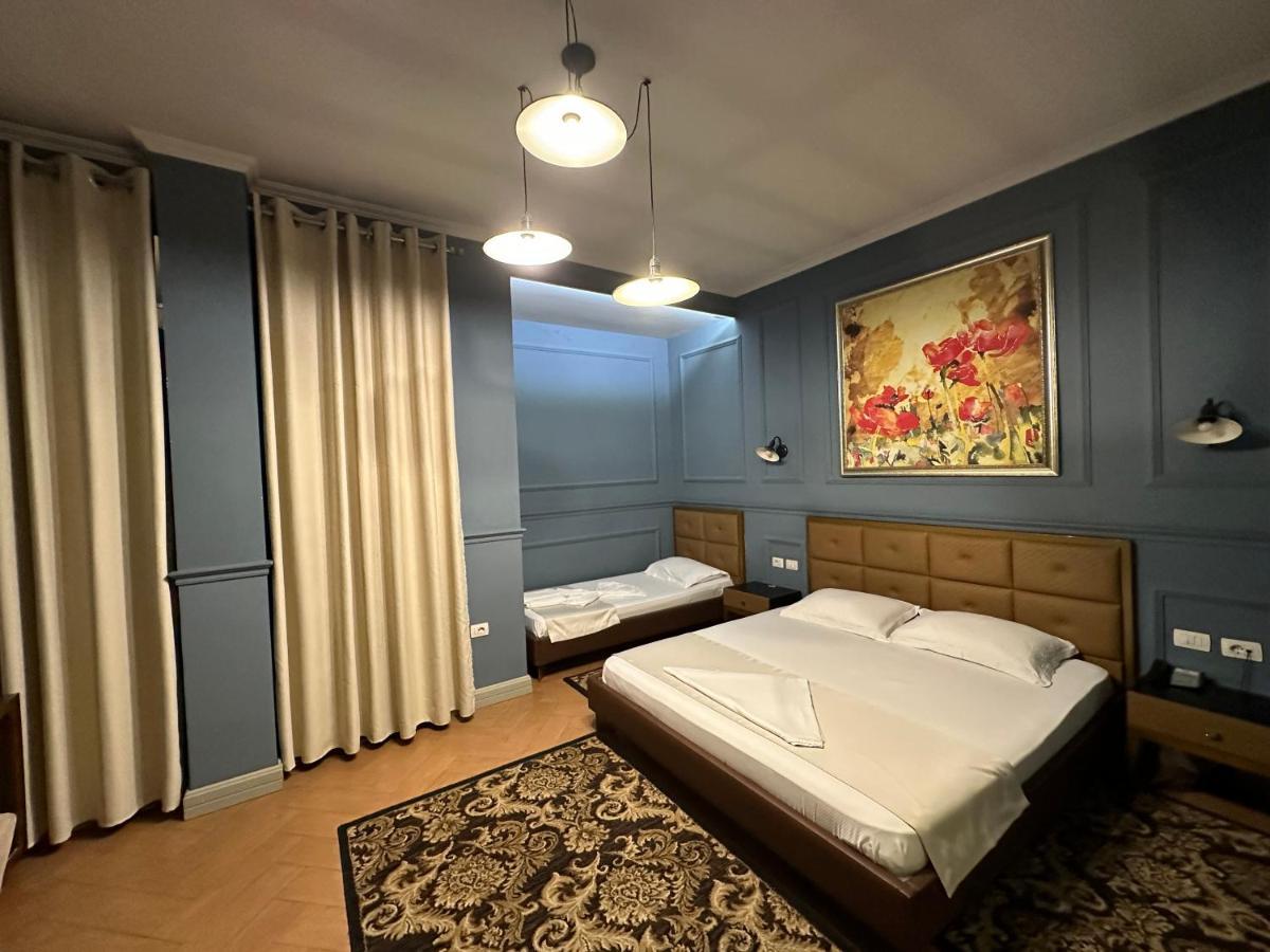 Edisem Hotel Mezez Esterno foto