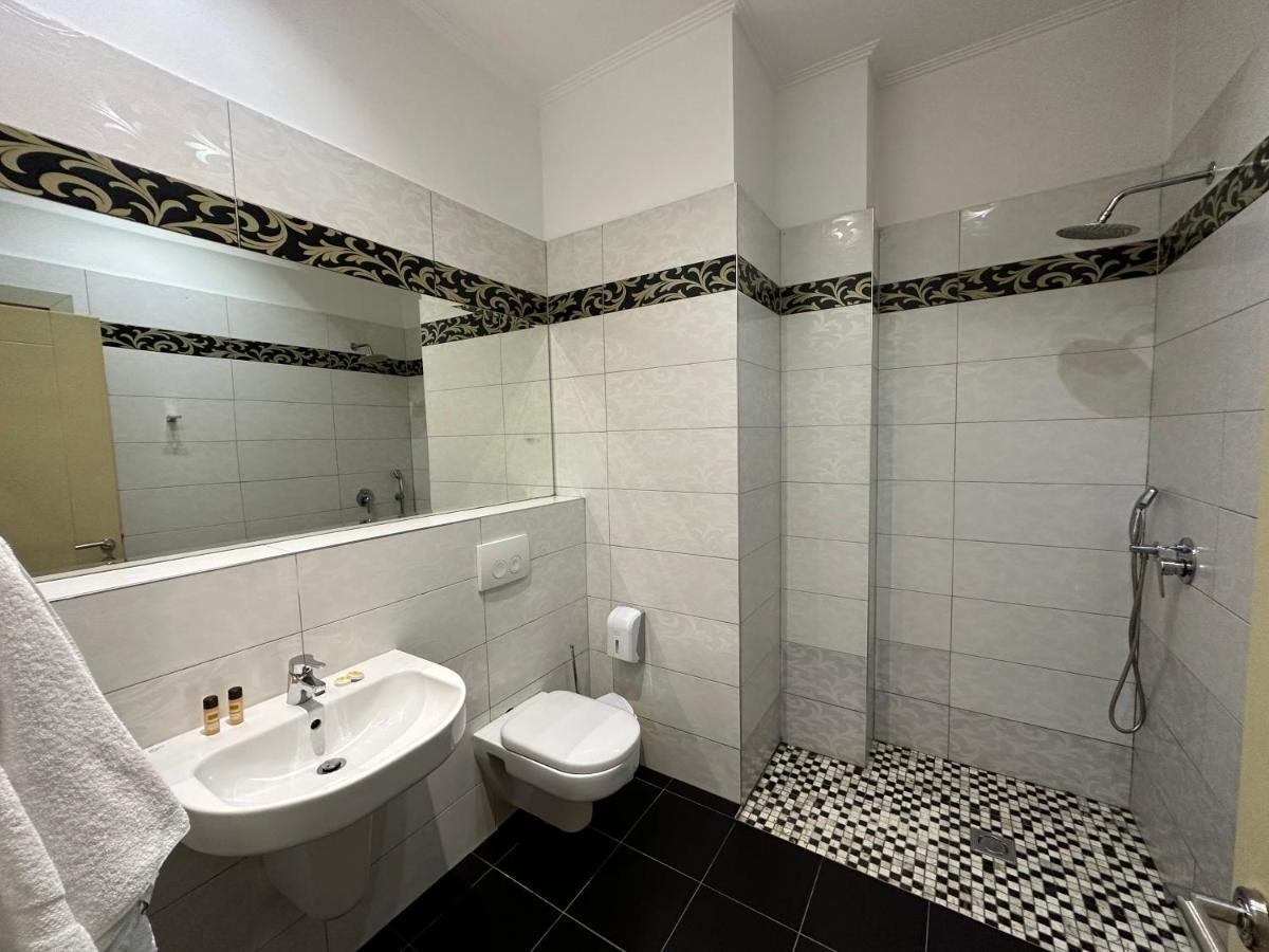 Edisem Hotel Mezez Esterno foto