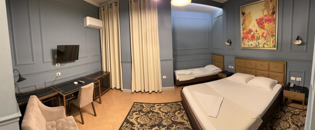 Edisem Hotel Mezez Esterno foto