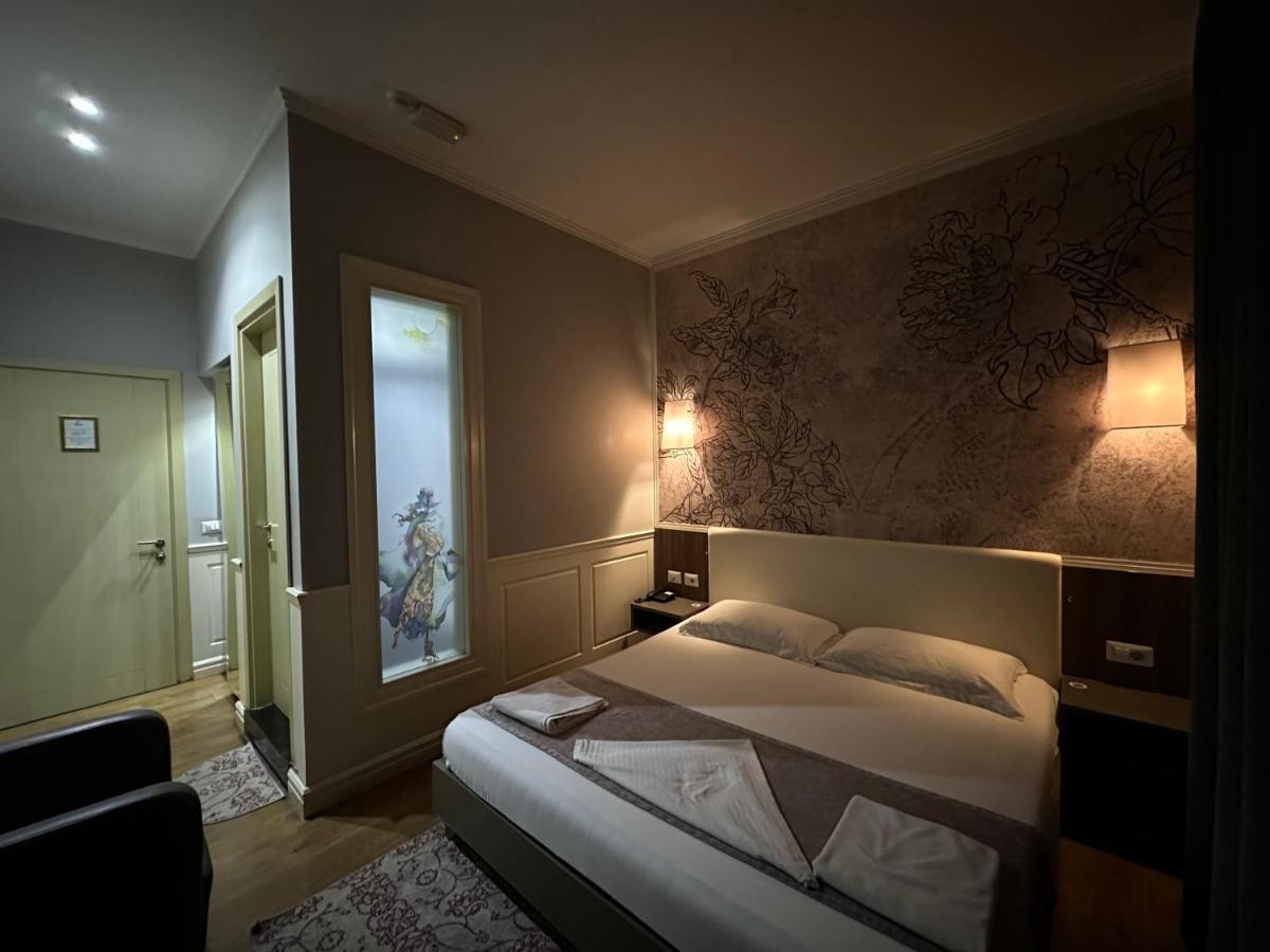 Edisem Hotel Mezez Esterno foto