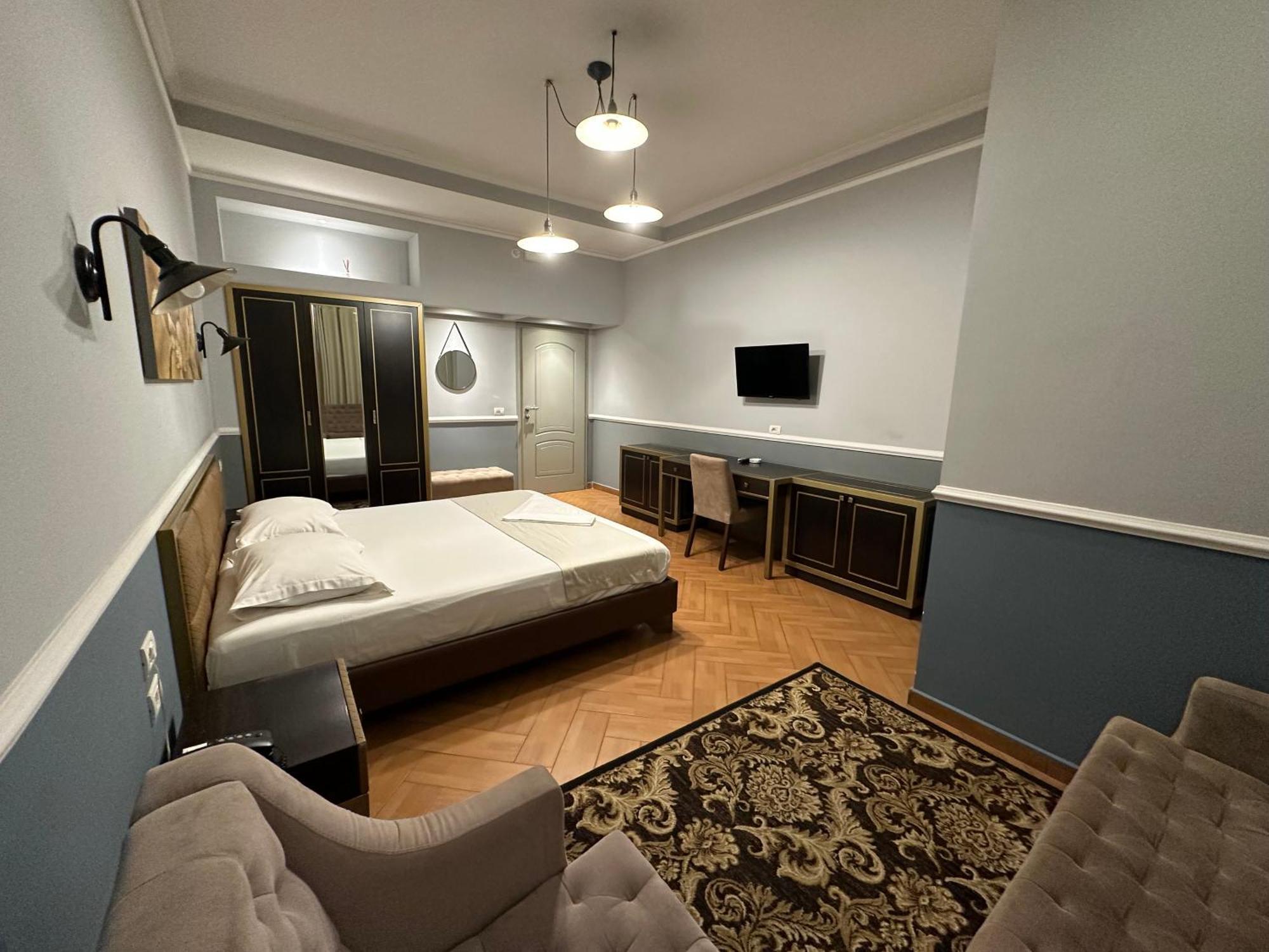 Edisem Hotel Mezez Esterno foto