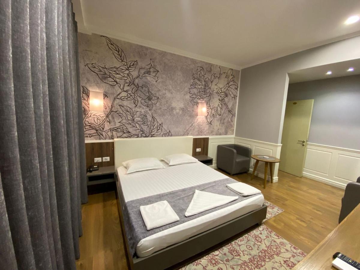 Edisem Hotel Mezez Esterno foto