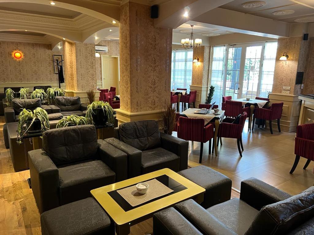 Edisem Hotel Mezez Esterno foto