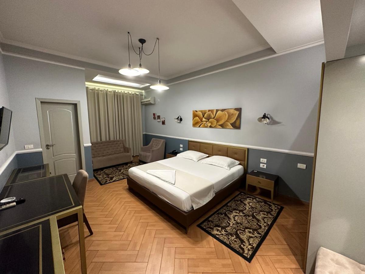 Edisem Hotel Mezez Esterno foto