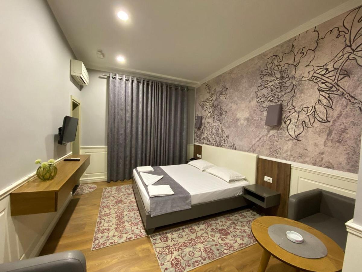 Edisem Hotel Mezez Esterno foto